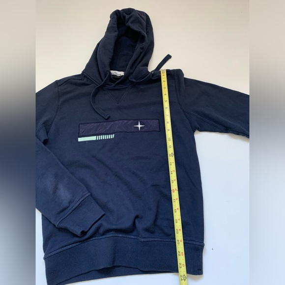 Stone‎ Island Hoodie Size S Limited Edition 2020 - Picture 8 of 10